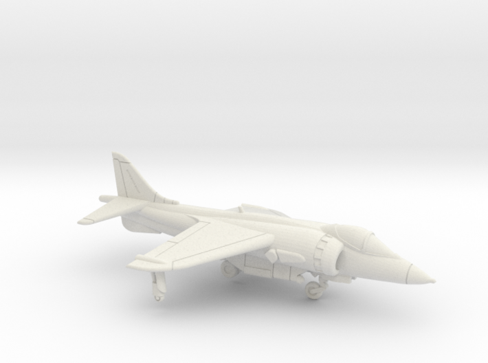 Harrier GR.1 (Clean) 3d printed 