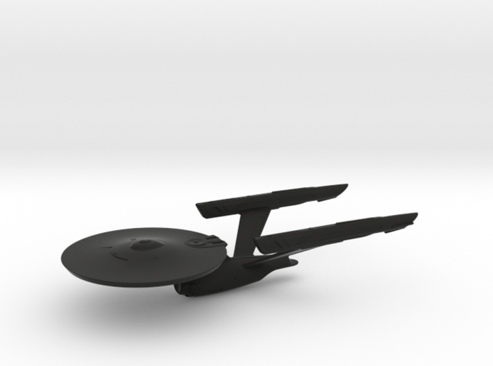 USS Enterprise (Discovery) Refit / 15.2cm - 6in 3d printed