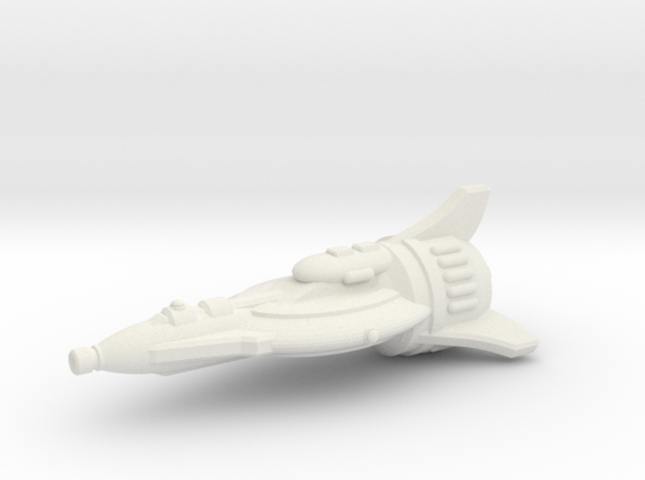 Ancients Scout 3d printed 