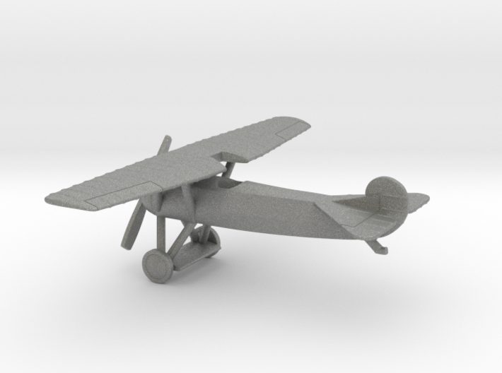 Fokker D.VIII 3d printed