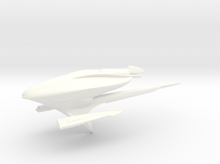 Eisenberg Class (Jointed ) 10cm / 4in 3d printed