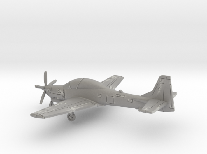 003I Super Tucano 1/285 FXD 3d printed