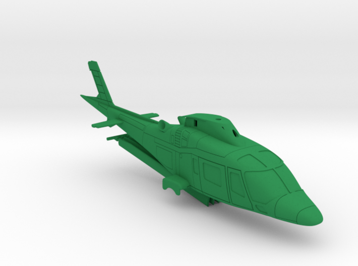 011C - A109 HO Scale 3d printed