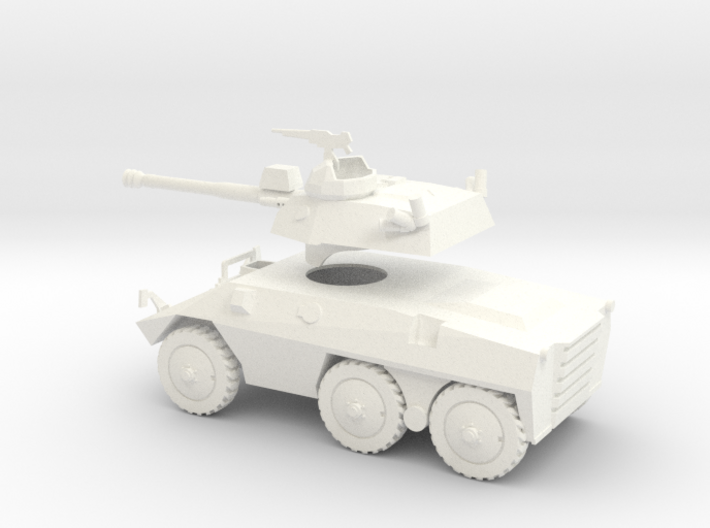 036F EE-9 Cascavel 1/56 3d printed