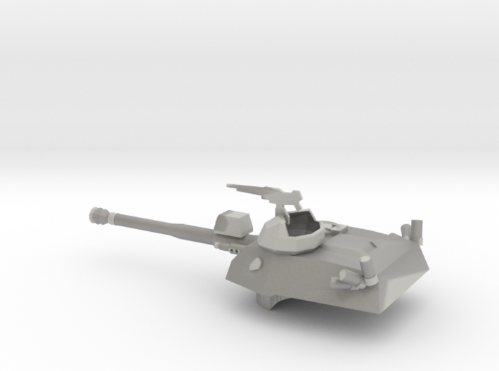 036G EE-9 Cascavel Turret 1/56 3d printed