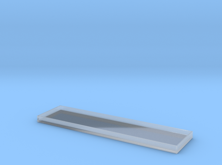 Miniature Tray Top Console Table Tray Top 3d printed