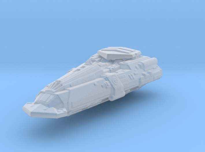 Bajoran Antares Class 1/7000 3d printed 