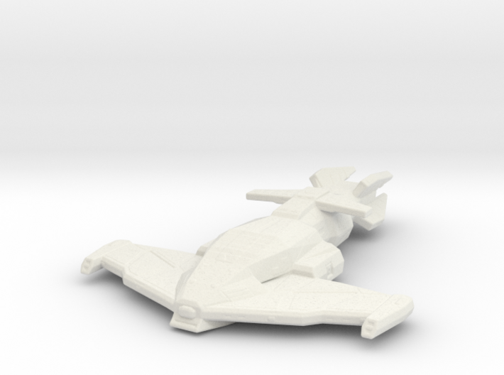 Cardassian Norin Class 1/7000 Attack Wing 3d printed