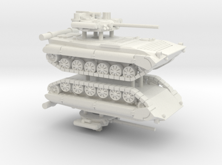 BMP-2M 3d printed 