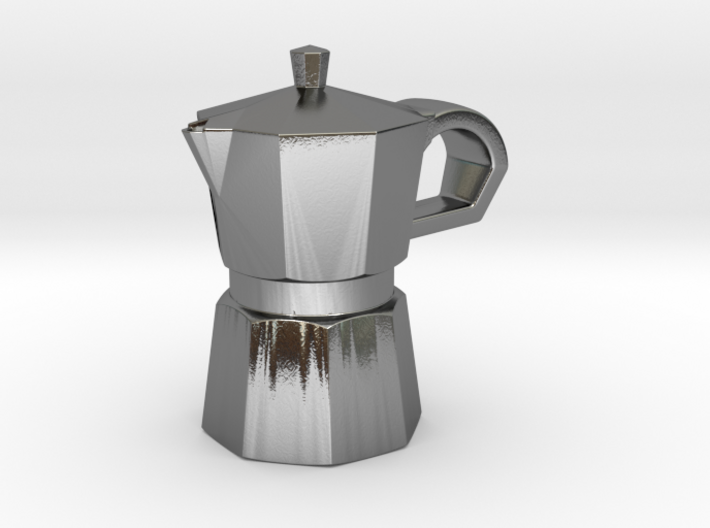 Coffee Express 3d printed