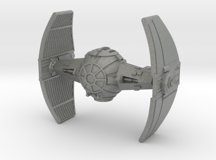(MMch) Inquisitor's TIE Advanced 3d printed