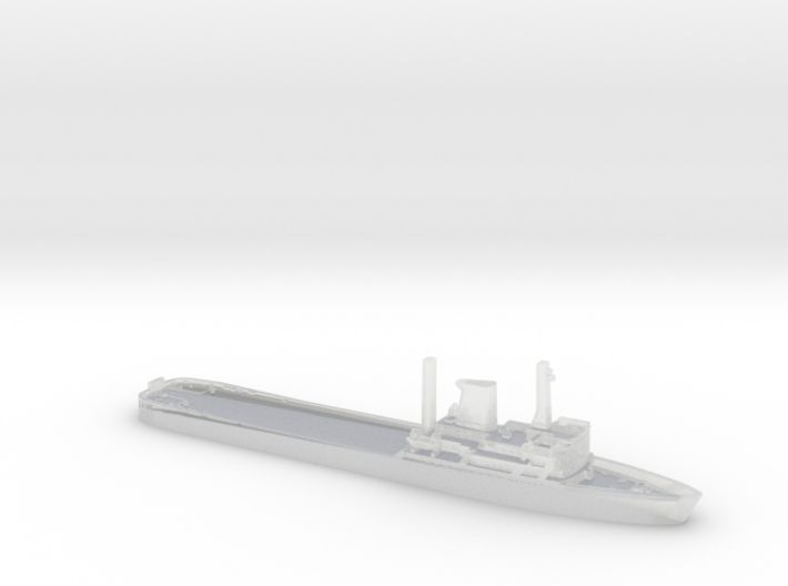 1/2400 MV Europic Ferry 3d printed