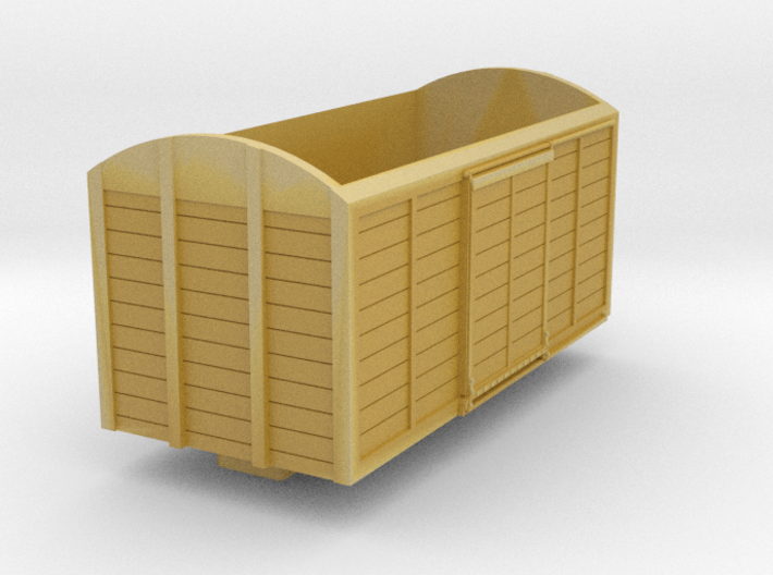 10ft covered wagon 3d printed