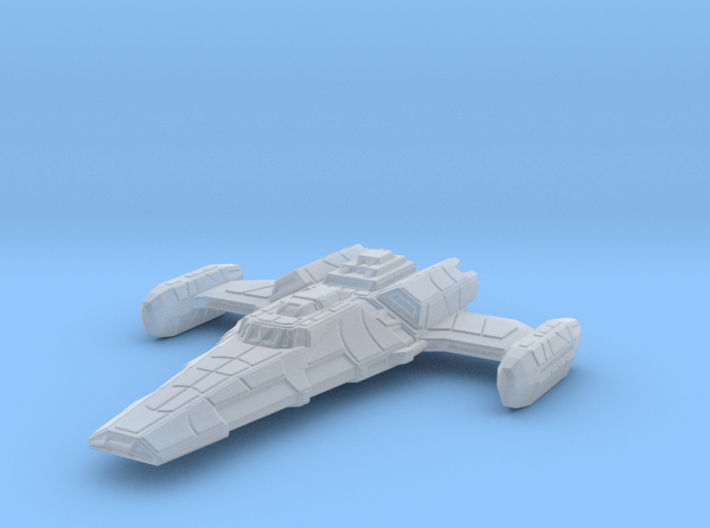  Bajoran Scout 1/700 Attack Wing 3d printed 