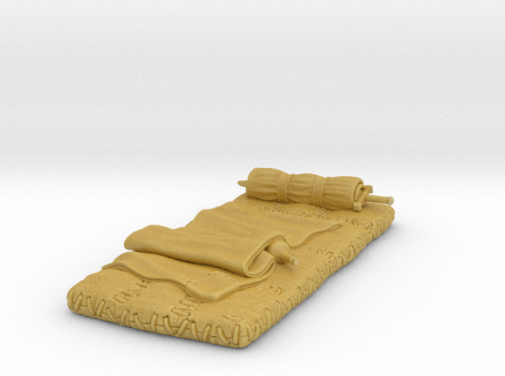 Bed type 3 3d printed
