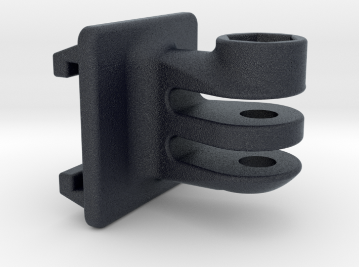 Bontrager ION Mount to GoPro Style Adapter 3d printed
