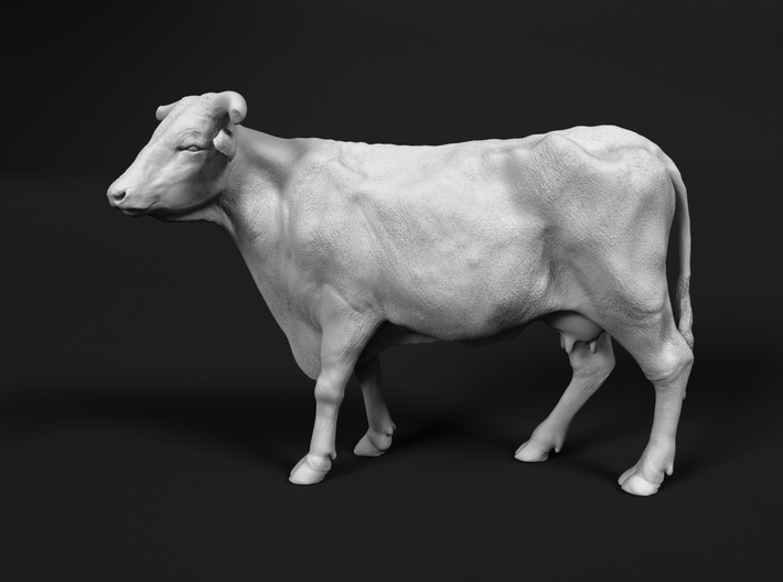 ABBI 1:12 Standing Cow 3 3d printed