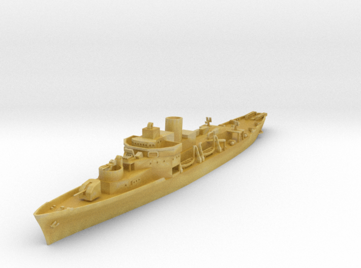 Taney '50s 3d printed