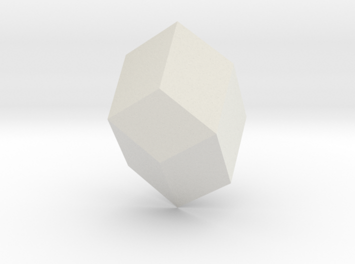 02. Blinski's Dodecahedron - 1in 3d printed