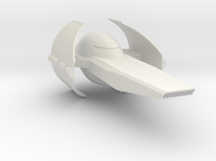 Seinar Systems Yacht 3d printed