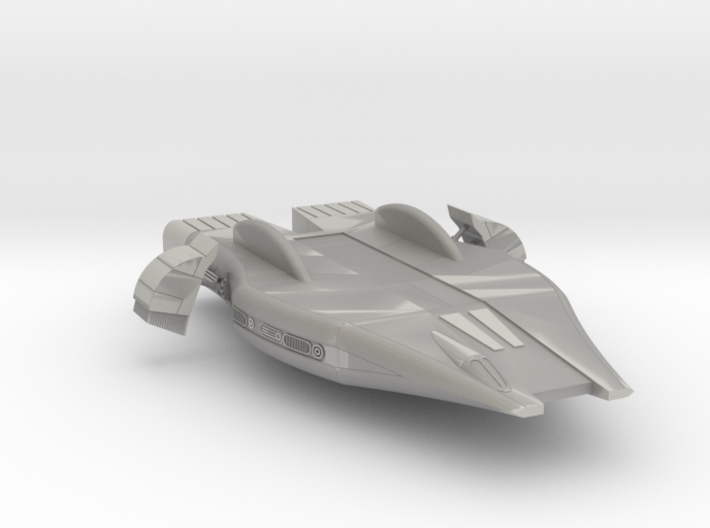 Rebel Heavy Drop Ship 3d printed