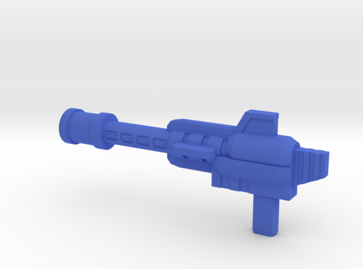 Oversized Blot Gun Transformers 3d printed