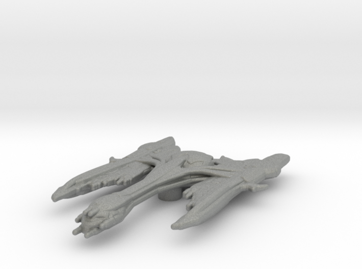 Klingon BortaS bir Class 1/20000 Attack Wing 3d printed