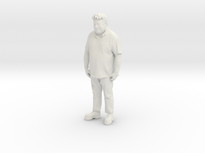Printle E Homme 360 S - 1/24 3d printed