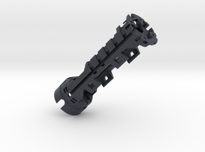 Revanted Chassis_CC 3d printed 
