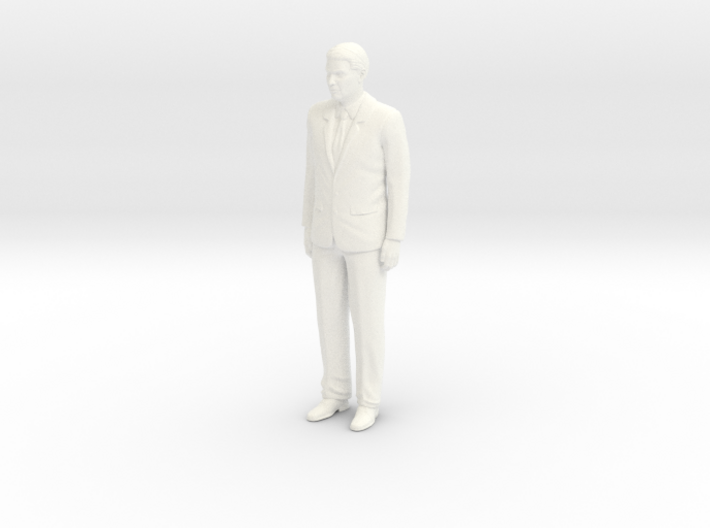 Law and Order - Jerry 3d printed