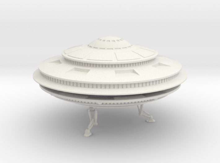 Cruise - Colony or Evac Vessel Kit 3d printed