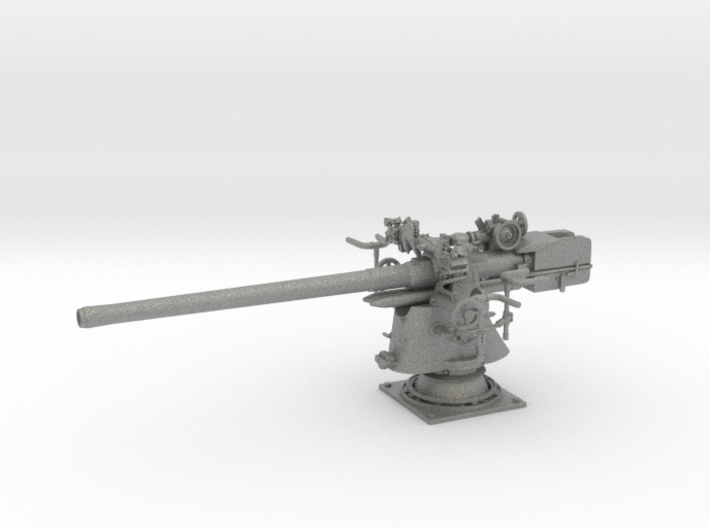 1/35 UBoot 8.8 cm SK C/35 Naval Deck Gun 3d printed 