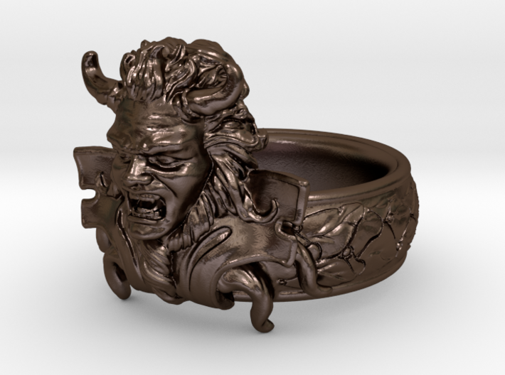 Bronze 3D Printing - Shapeways