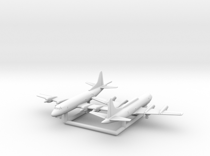 P-3 Orion 3d printed