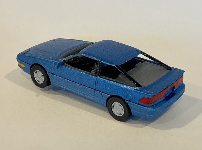 Ford Probe GT 3d printed 
