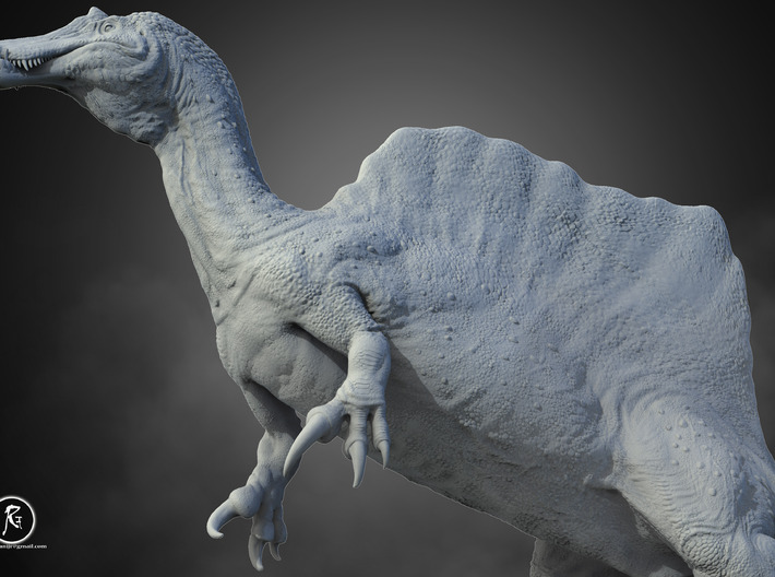 Spinosaurus_2023 3d printed 