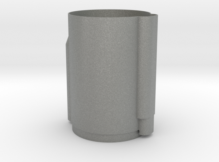 Mercury-Atlas booster tank section 1 3d printed