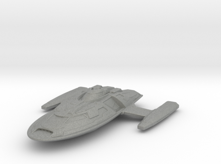 Sovereign Class Captain's Yacht 1/700 Attack Wing 3d printed