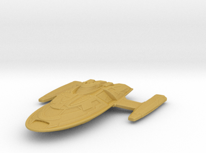 Sovereign Class Captain's Yacht 1/700 Attack Wing 3d printed