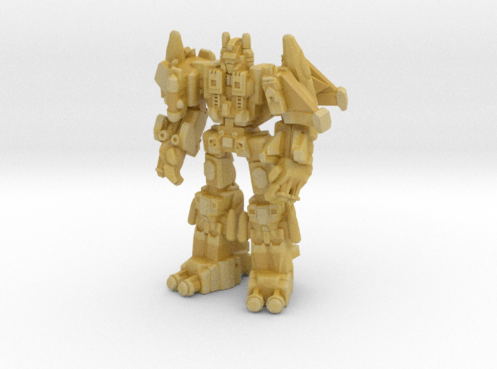 Superion (G1) Miniature 3d printed