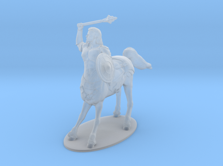Centaur Miniature 3d printed
