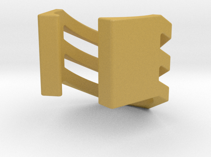 Laureline Valerian Ring 1 3d printed