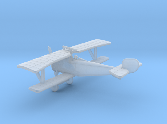 Nieuport 17 (RFC, various scales) 3d printed