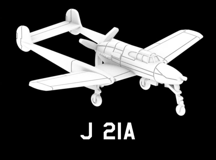 J 21A 3d printed
