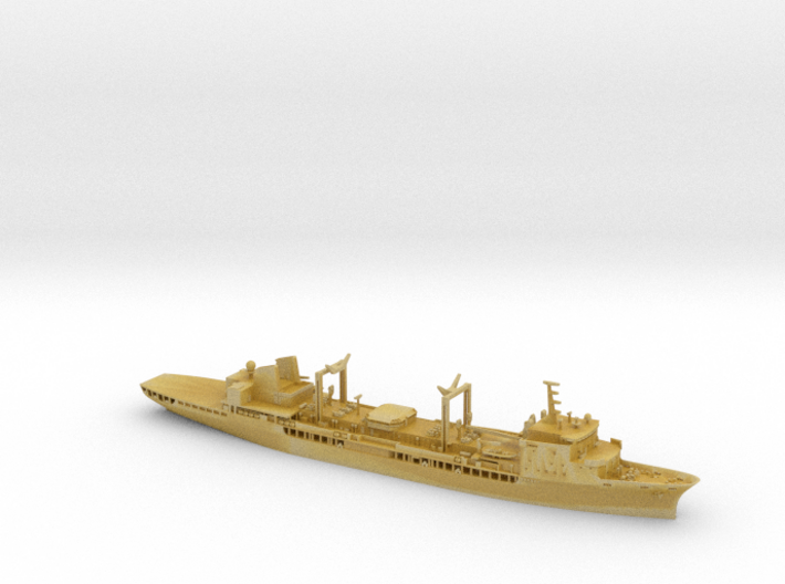 HMAS Success (II) 3d printed