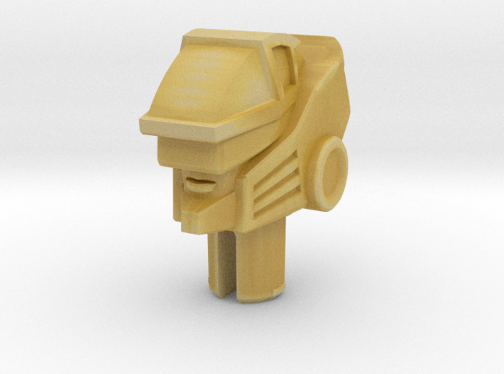 Jackpot Head for Fusion Flame Hot Rod 3d printed