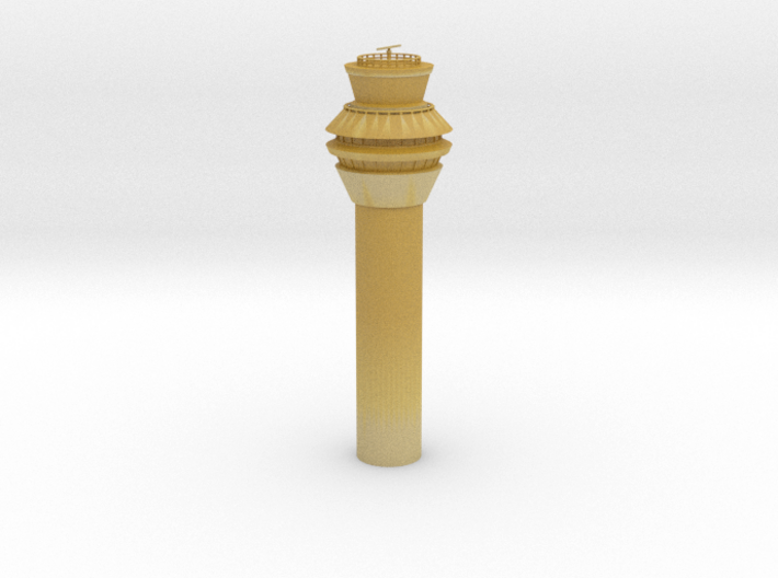 Manchester Airport ATC Tower - Various Scales 3d printed