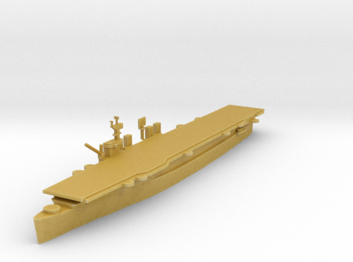 USS Independence CVL-22 3d printed