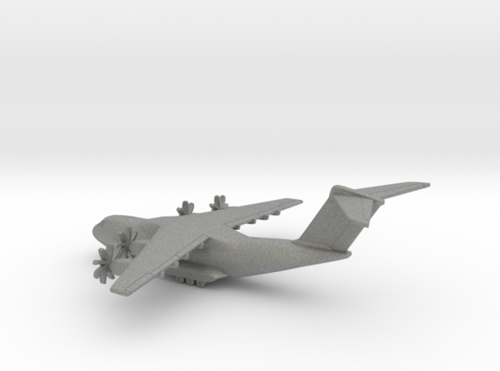 Airbus A400M Grizzly 3d printed