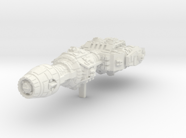 (Armada) DP-20 Corellian Gunship 3d printed 